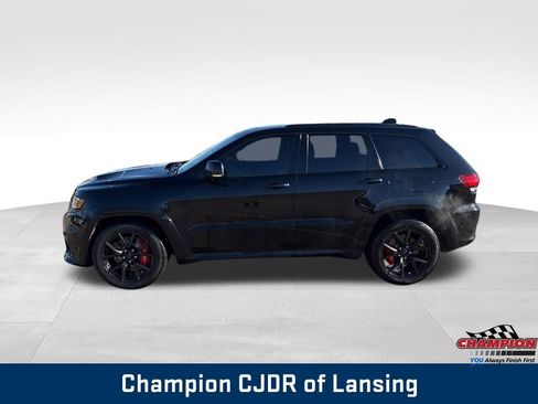 Used 2018 Jeep Grand Cherokee SRT image 4