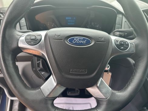 Used 2017 Ford Transit 150 130 Medium Roof w/ Interior Upgrade Package RWD image 28