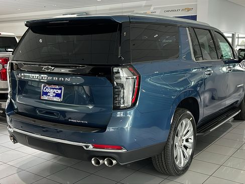 New 2026 Chevrolet Suburban Premier w/ Sun And Tow Package AWD/4WD image 6