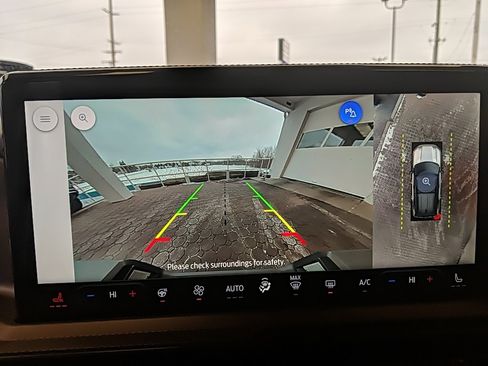 Used 2025 Ford Bronco Sport Outer Banks w/ Outer Banks Tech Package+ image 19