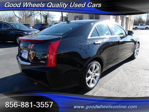 Used 2013 Cadillac ATS Luxury w/ Cold Weather Package image 5