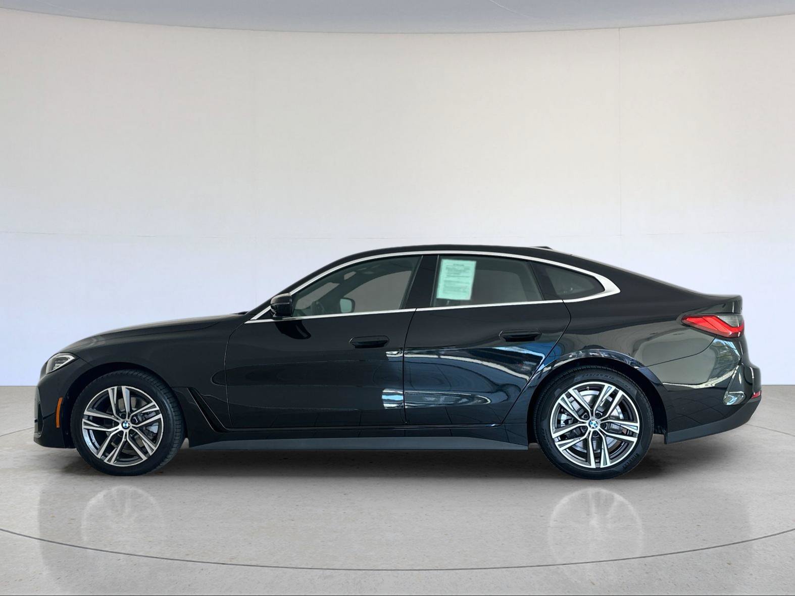 Used 2024 BMW 430i Gran Coupe xDrive w/ Premium Package AWD/4WD image 3
