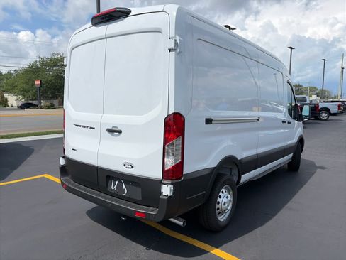 New 2026 Ford Transit 250 148 Medium Roof Extended AWD w/ Interior Upgrade Package image 11