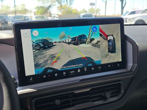 New 2025 Ford Bronco Sport Badlands w/ Sasquatch Badlands Package image 12