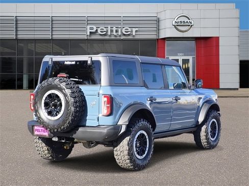 Used 2022 Ford Bronco Badlands w/ Sasquatch Package image 6