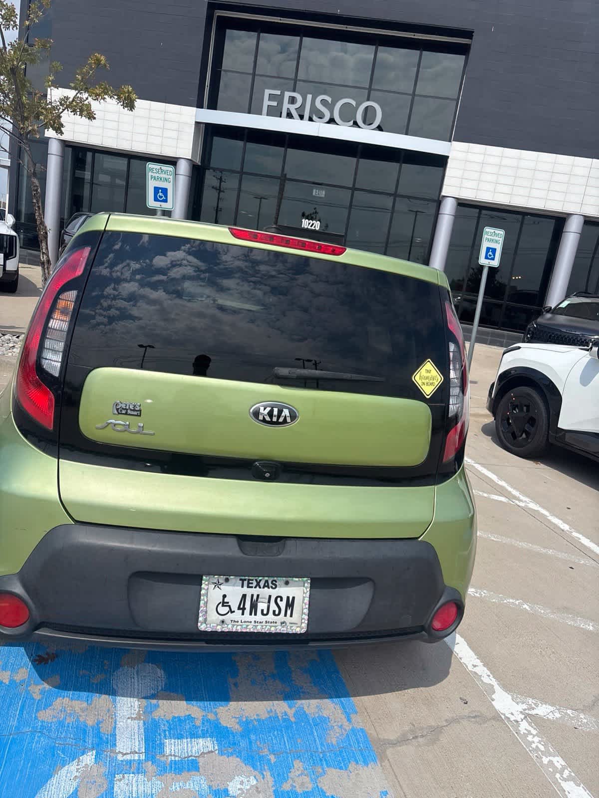 Used 2015 Kia Soul FWD image 3