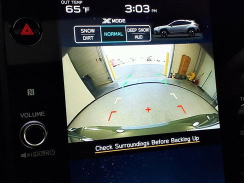 Certified 2025 Subaru Crosstrek 2.5i Sport w/ Crosstrek Mirror Package image 25