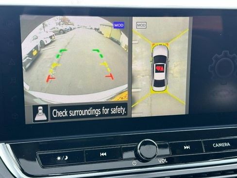 New 2025 Nissan Altima 2.5 SL image 15