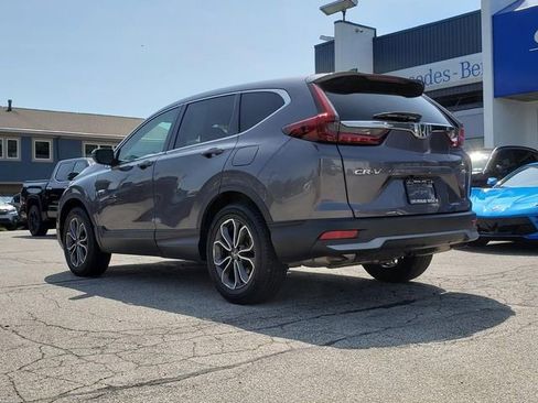 Used 2022 Honda CR-V EX-L image 8