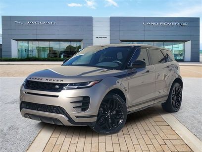 Used 2023 Land Rover Range Rover Evoque R-Dynamic SE