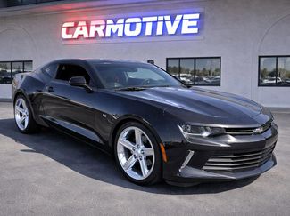 Used 2017 Chevrolet Camaro LT video 1