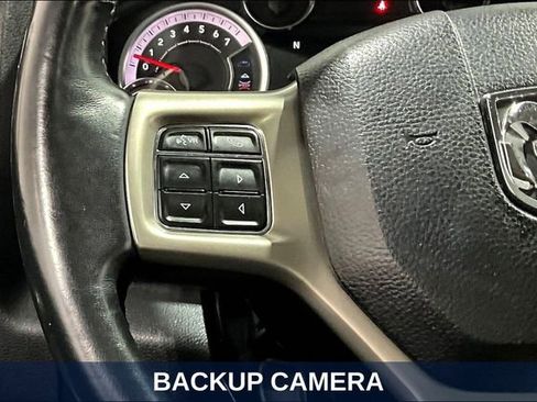 Used 2017 RAM 1500 Laramie w/ Convenience Group AWD/4WD image 16