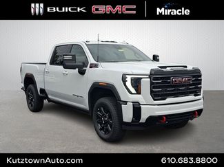 New 2026 GMC Sierra 2500 AT4 w/ AT4 Premium Plus Package AWD/4WD video 1