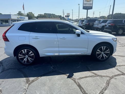 Used 2022 Volvo XC60 B6 Inscription w/ Advanced Package image 9