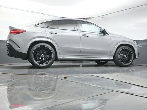 New 2026 Mercedes-Benz GLE 53 AMG 4MATIC Coupe image 40