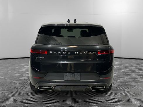 New 2026 Land Rover Range Rover Sport SE image 4