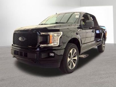 Used 2020 Ford F150 XL w/ Equipment Group 101A Mid