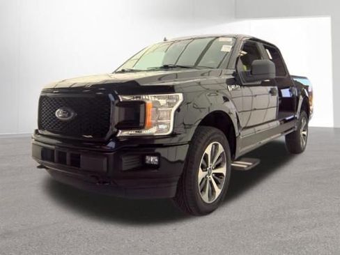 Used 2020 Ford F150 XL w/ Equipment Group 101A Mid AWD/4WD image 1