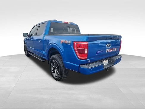 Used 2021 Ford F150 XLT w/ Equipment Group 302A High AWD/4WD image 23