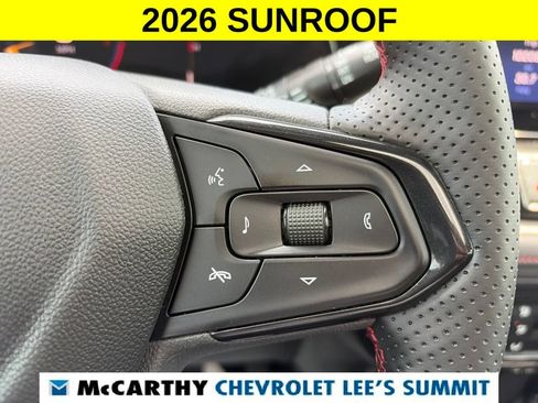 Used 2026 Chevrolet TrailBlazer RS w/ Convenience Package FWD image 20