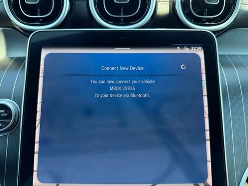 Certified 2024 Mercedes-Benz GLC 300 4MATIC w/ Advanced USB Package image 21
