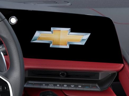 New 2027 Chevrolet Corvette Stingray Convertible w/ Z51 Performance Package RWD image 20