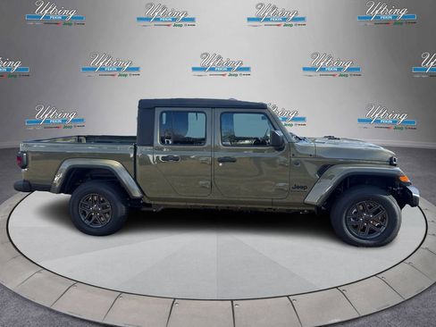 New 2026 Jeep Gladiator Sport image 2