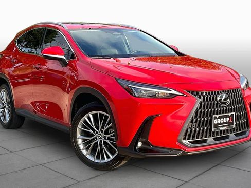 Used 2025 Lexus NX 350 AWD w/ Accessory Package (2T) image 3