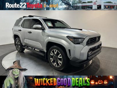 Used 2025 Toyota 4Runner TRD Sport Premium
