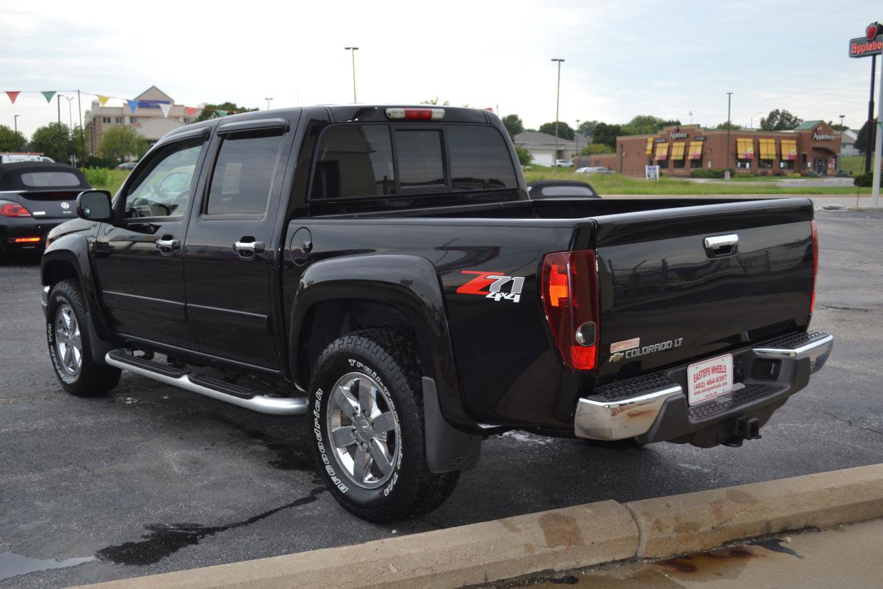 Used 2011 Chevrolet Colorado LT AWD/4WD image 5