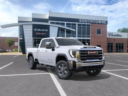 New 2026 GMC Sierra 2500 SLT