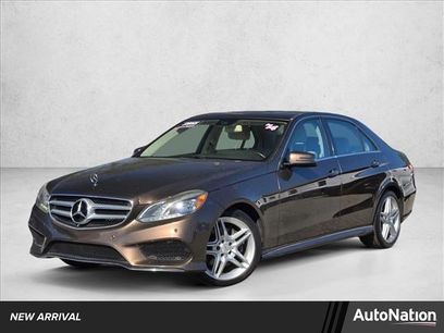 Used 2014 Mercedes-Benz E 350 Sedan