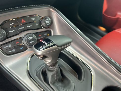 Used 2023 Dodge Challenger SRT Hellcat RWD image 8
