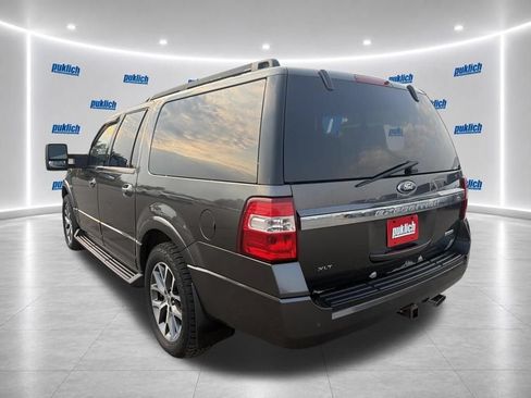 Used 2016 Ford Expedition EL XLT w/ Equipment Group 202A AWD/4WD image 7