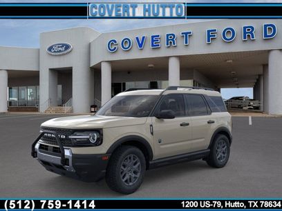New 2025 Ford Bronco Sport Big Bend