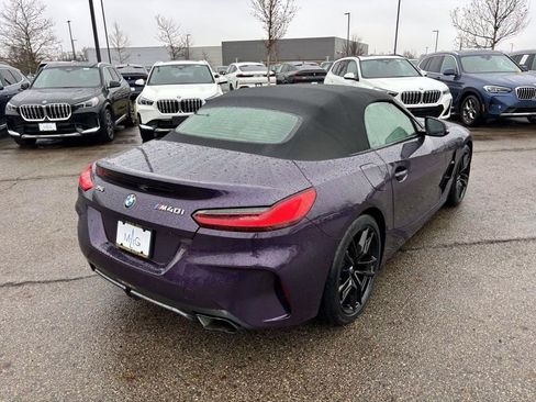 Used 2025 BMW Z4 M40i w/ Premium Package image 7
