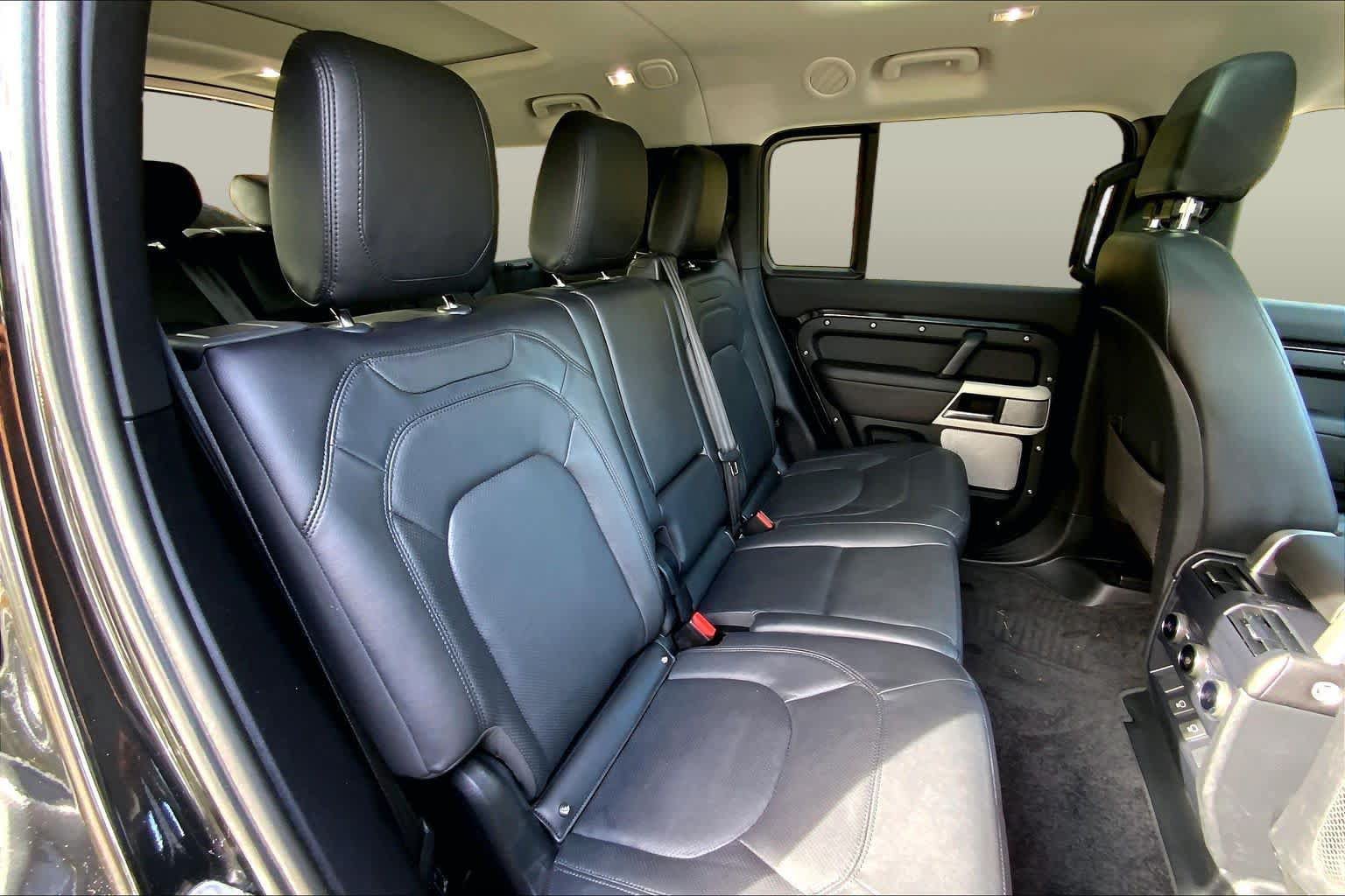 Used 2024 Land Rover Defender 130 S AWD/4WD image 18