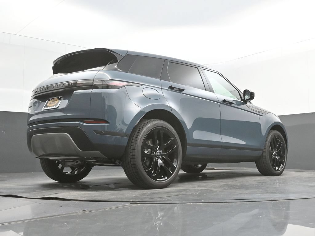 New 2026 Land Rover Range Rover Evoque S AWD/4WD image 40
