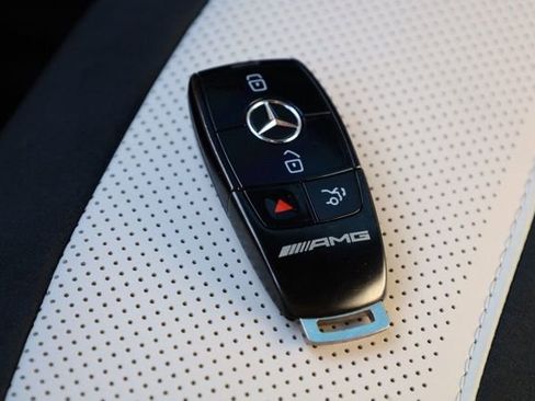 Certified 2025 Mercedes-Benz GLE 53 AMG 4MATIC Coupe image 26