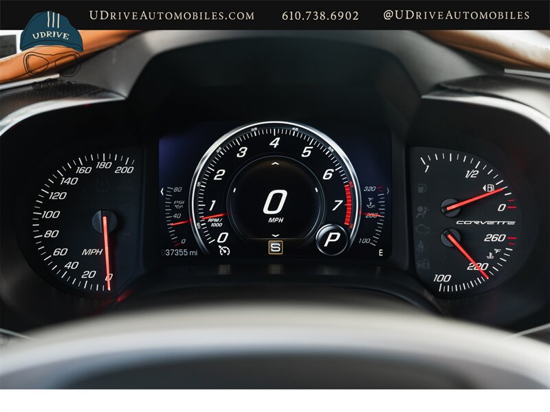 Used 2014 Chevrolet Corvette Stingray Coupe w/ 3LT Preferred Equipment Group RWD image 33