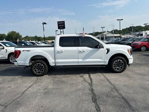 Used 2023 Ford F150 XLT w/ Equipment Group 302A High AWD/4WD image 4