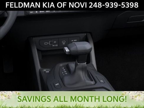 New 2026 Kia K4 LXS image 24