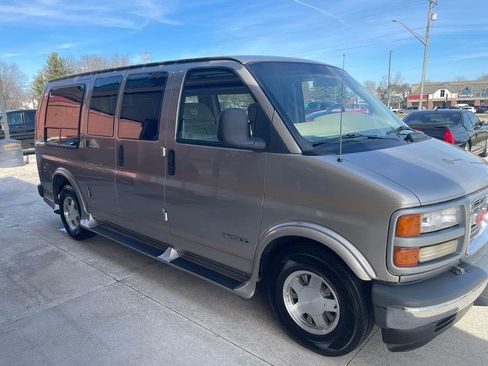 Used 1999 GMC Savana 1500 image 8