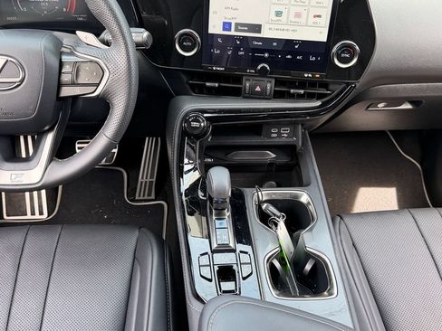 Certified 2024 Lexus NX 350 F Sport AWD/4WD image 14