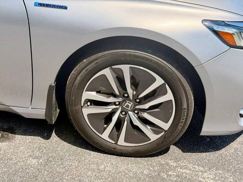 Used 2018 Honda Accord EX-L image 29