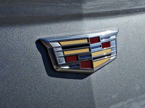 Certified 2023 Cadillac CT4 Luxury w/ Sun And Sound Package image 36