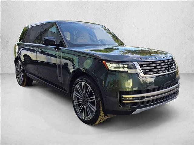 New 2027 Land Rover Range Rover Long Wheelbase SE AWD/4WD image 6