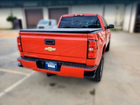 Used 2016 Chevrolet Silverado 1500 LT w/ All Star Edition AWD/4WD image 13