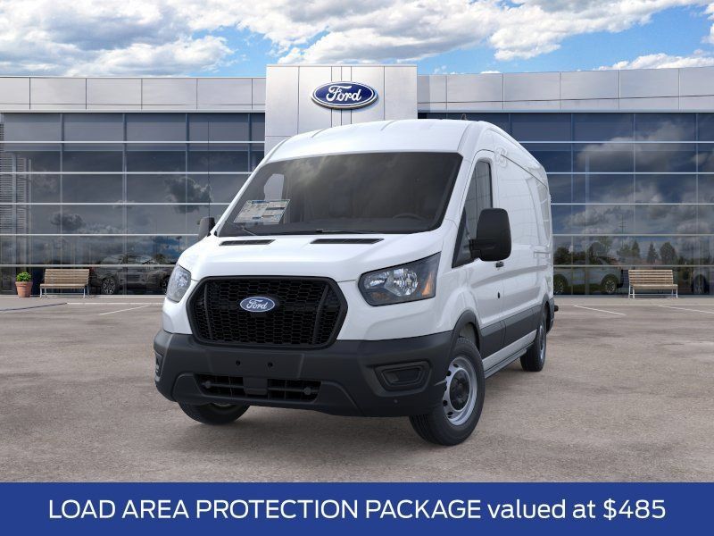 New 2026 Ford Transit 250 148 Medium Roof w/ Load Area Protection Package RWD image 2