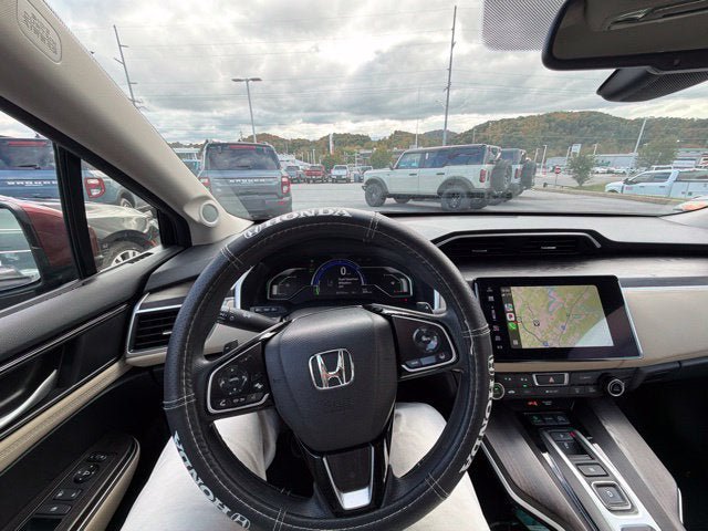 Used 2021 Honda Clarity Plug-In Hybrid image 12